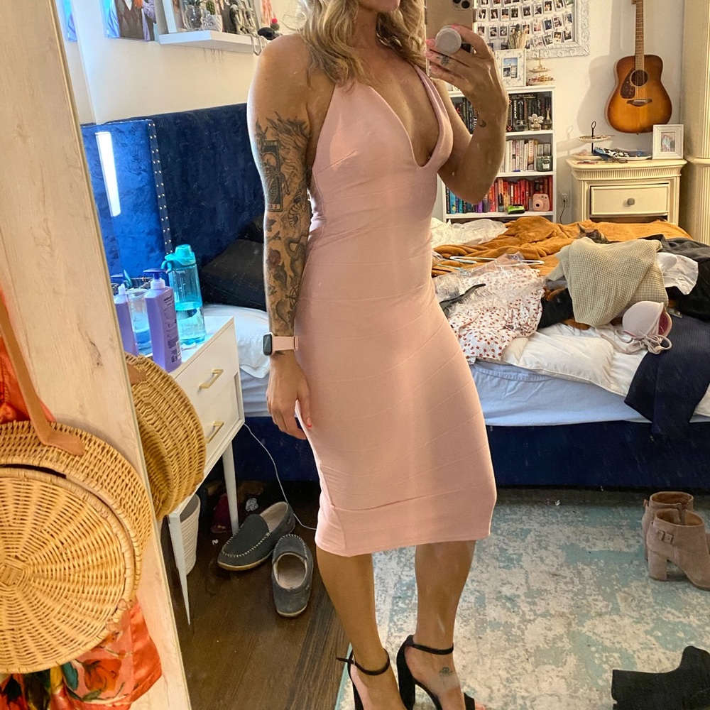 ASOS bodycon dress